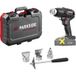 PARKSIDE PERFORMANCE Accu-heteluchtpistool 20 V, met accu 2 Ah en lader 2,4 A