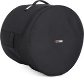 Gator Cases ICON Series Premium Bassdrum Bag | zwart (GP-ICON-1816BD)