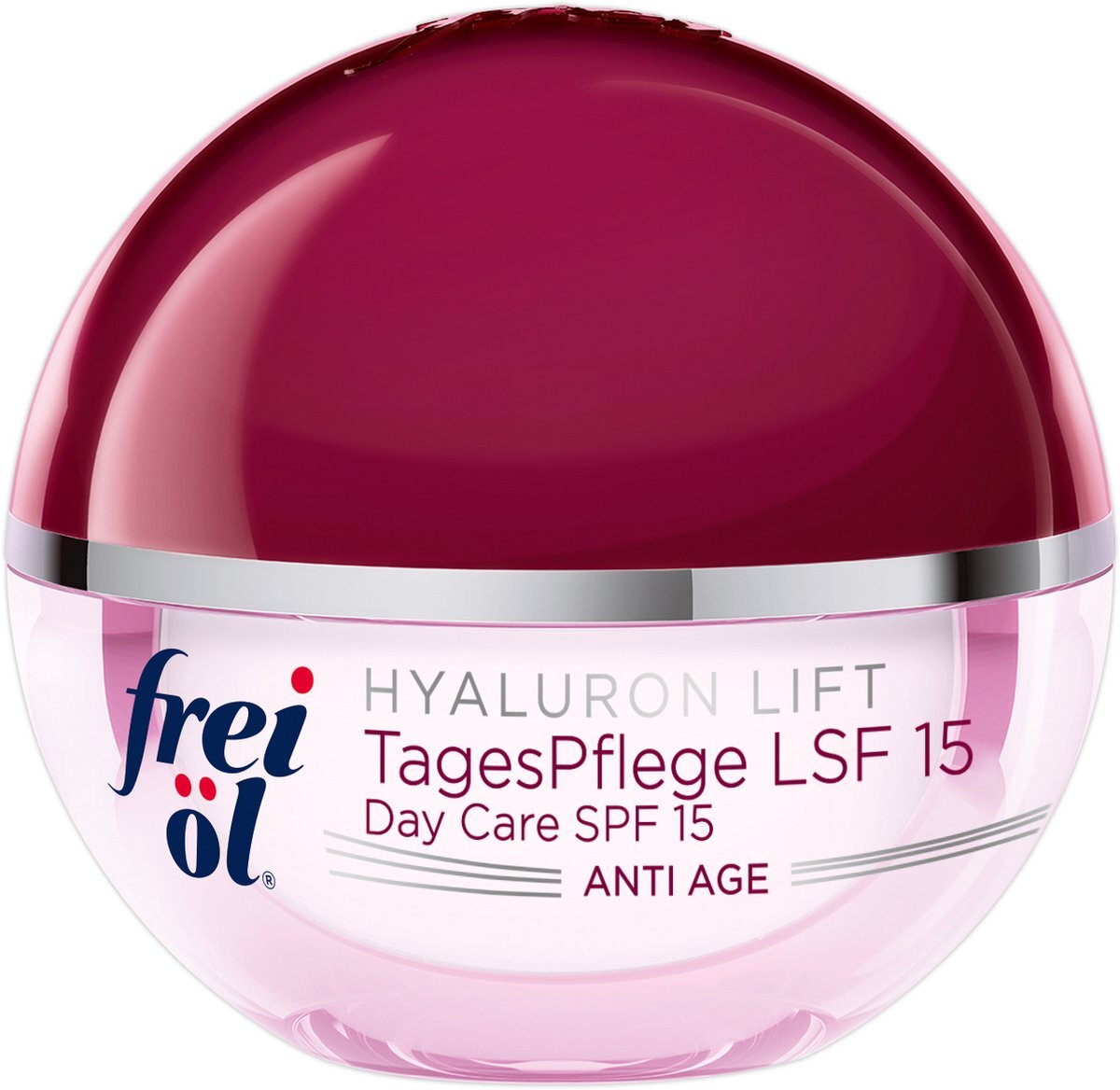 frei öl frei öl® ANTI AGE HYALURON LIFT Day Care SPF 15