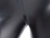 you2toys Dames overall veters XL zwart korte mouw polyester