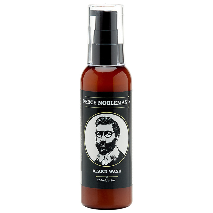 Percy Nobleman Beard Wash Shampoo 100 ml Baardverzorging