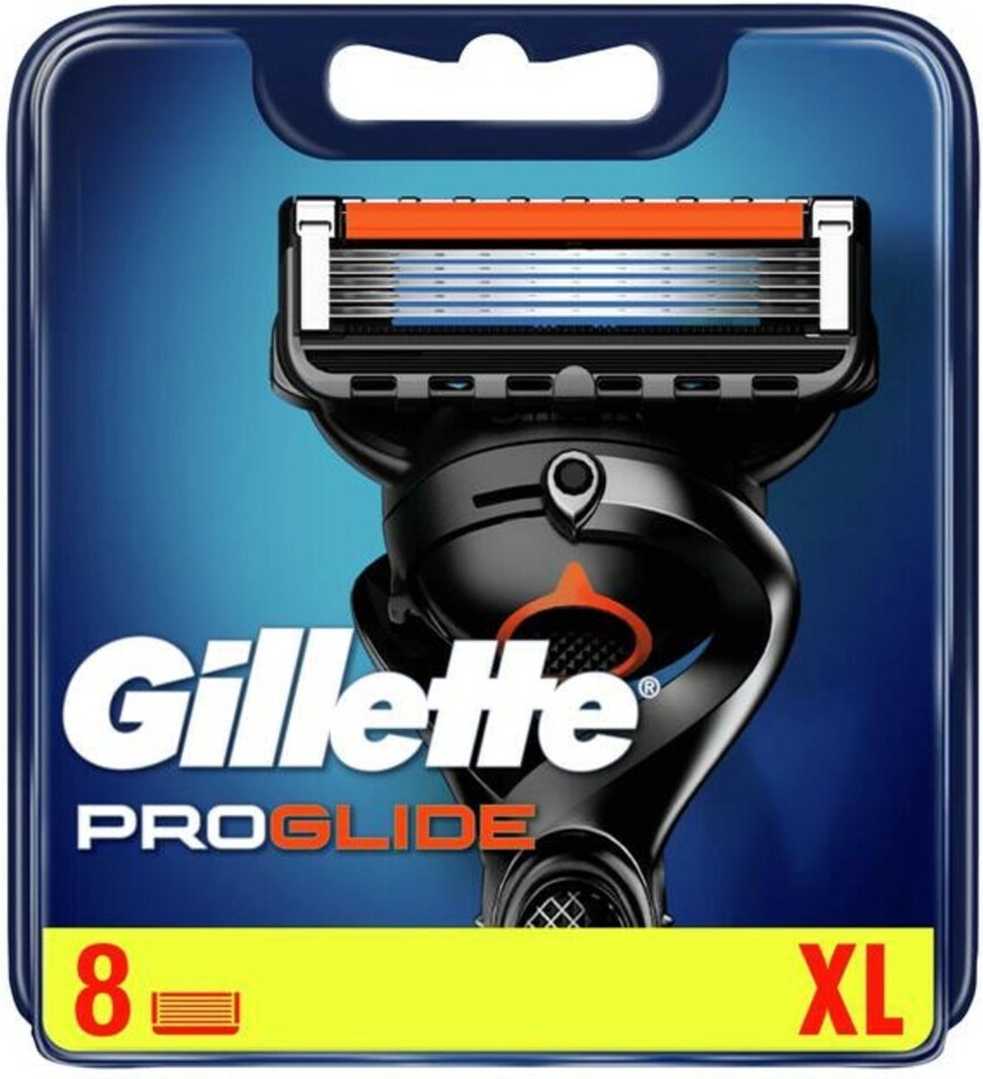 Gillette ProGlide Power Navulmesjes