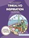 Tinkalvo Inspiration Collection - Malbuch zur Entspannung mit Ausmal-Aufgaben: Malbuch für Erwachsene mit Stadt- und Boot-Motiven | 40+ Motive mit ... Malbuch | Standard Papier Edition