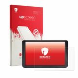 upscreen - Screenprotector voor Elebest City 90 Plus - Folie Beschermfolie transparant