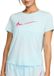 Nike One Dri-FIT Swoosh Shirt Dames - Maat M