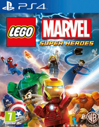 Warner Bros. Interactive Lego Marvel : Super Heroes Ps4 PlayStation 4