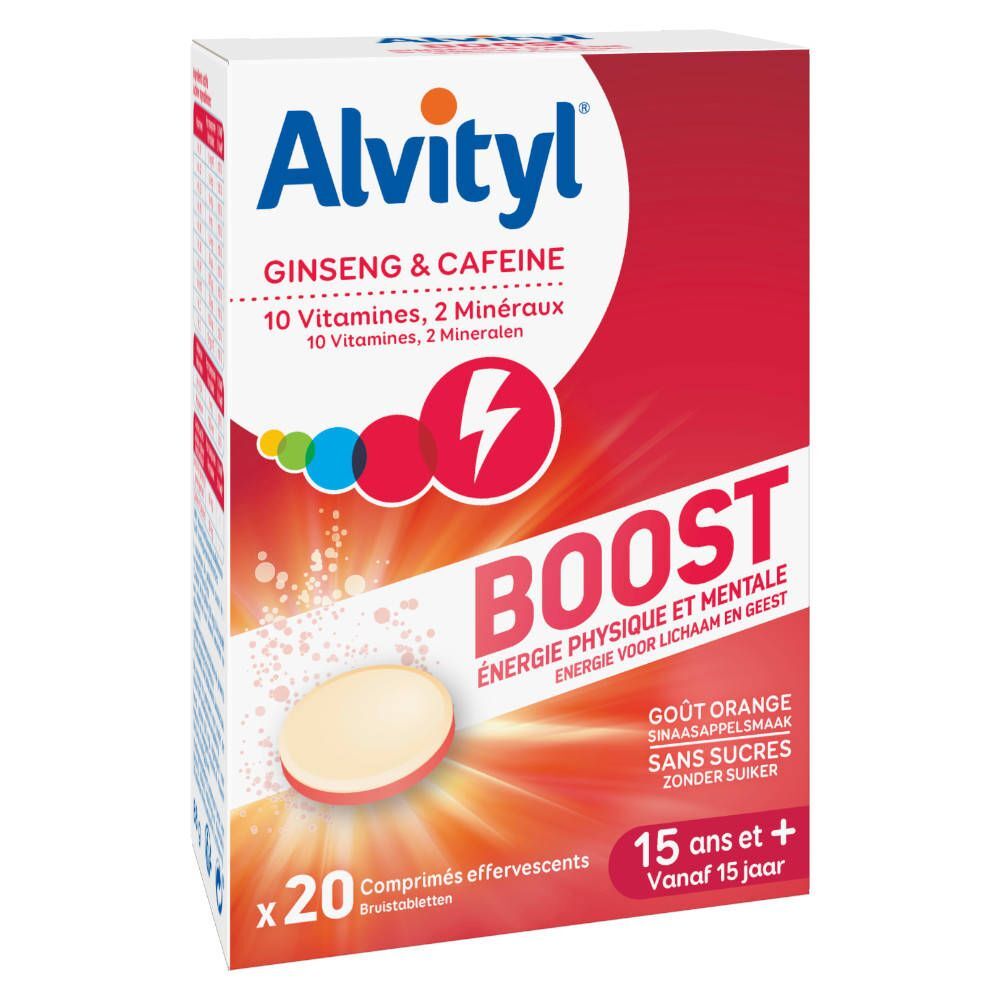 Alvityl® Alvityl® Boost