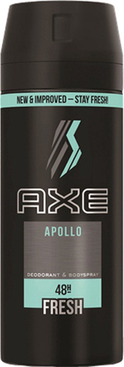 AXE Apollo Deodorant - 150ml - 8720181114472