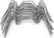 Inf DRAGON ECOM INTERNATIONAL LIMITED 25-pack Bevestigingsclips voor kasglas M