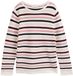 TOM TAILOR Basic gebreide coltrui voor dames, 38584 - Rose Ottoman Knit, S