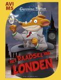 Het Geronimo Stilton Het raadsel van Londen
