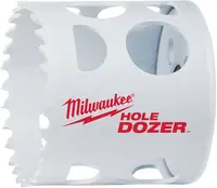 Milwaukee Gatzaag Hole Dozer 51 mm