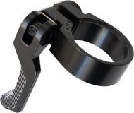 Ursus Zadelpenklem met snelspanner 34.9 alu zwart