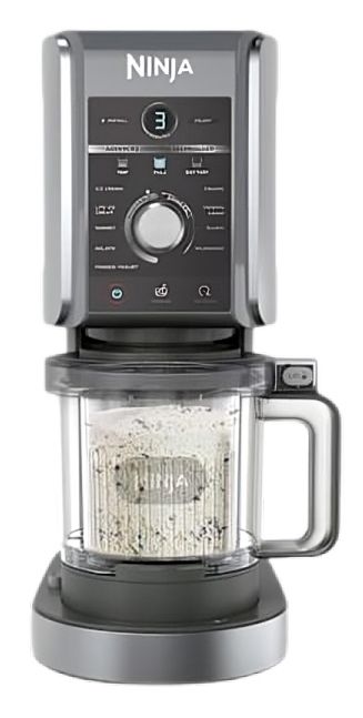 Ninja CREAMi Deluxe - 10-in-1 Ijsmachine - NC502EU