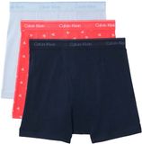 Calvin Klein Boxer Brief 3 Pk - Fashion Wear - Adultes