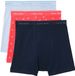 Calvin Klein Boxer Brief 3 Pk - Fashion Wear - Volwassen