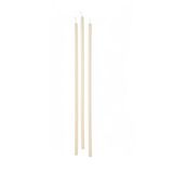 DG staafkaars 37 cm crème