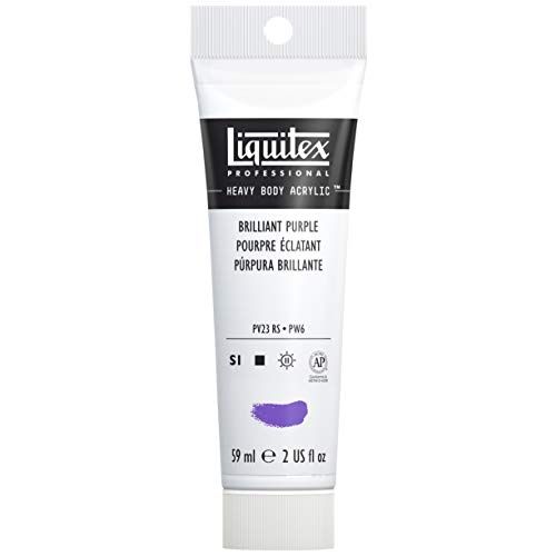 Liquitex Professional Heavy Body Acrylverf - Brilliant Purple - 59ml