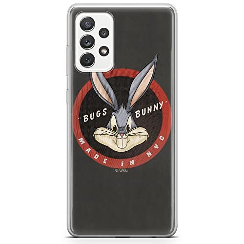 ERT GROUP mobiele telefoonhoesje voor Samsung A73 5G - Looney Tunes Bugs 006