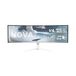 Arozzi Nova 49" v2 Curved VA 165Hz - Wit