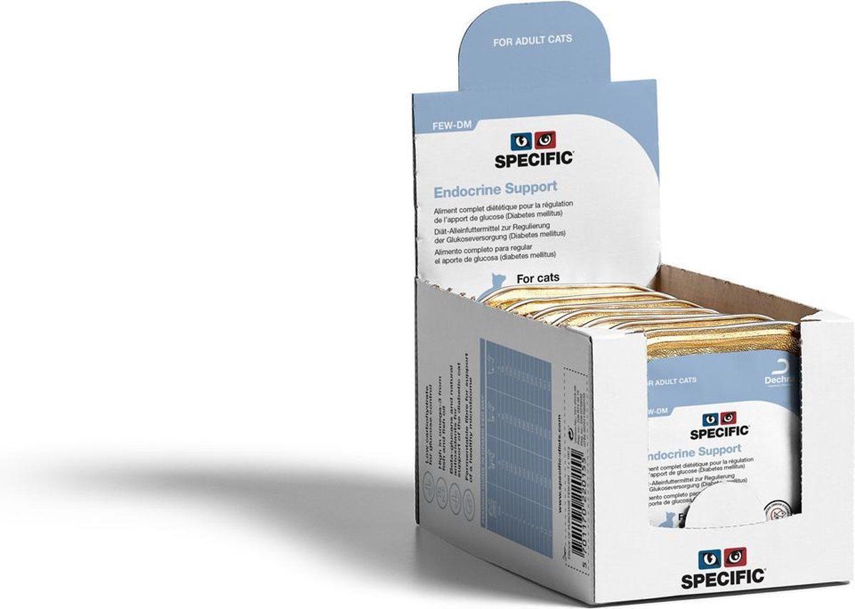 Specific Endocrine Support FEW-DM - 7 x 100 g