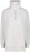 CMP Maxi sweatshirt voor dames, katoen, beige, XS