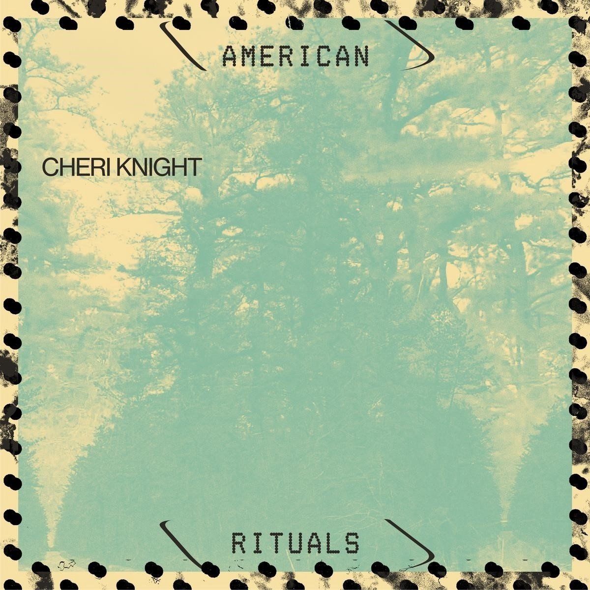 Konkurrent American Rituals - Muziek