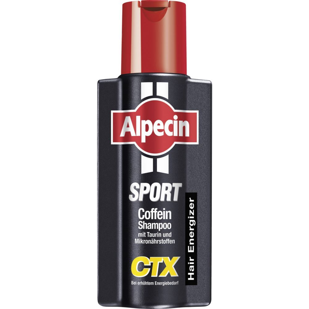 Alpecin Shampoo Sport CTX 250ml