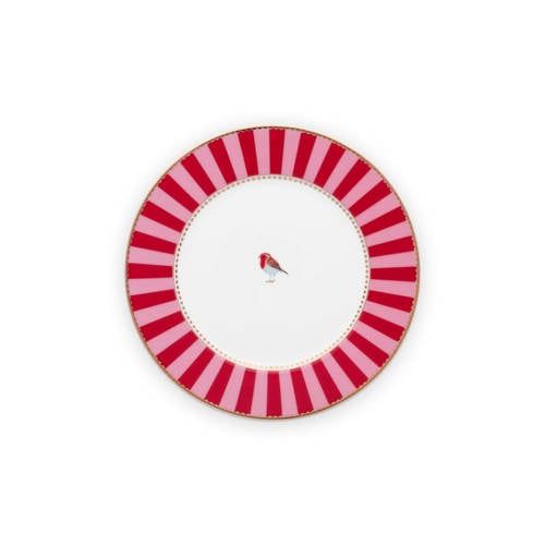 Pip Studio gebaksbord Love Bird (17,4 cm)