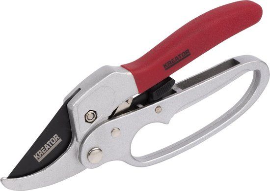 Kreator KRTGR1004 Ratelsnoeischaar - Ø23 mm - Jong hout