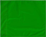 Piri Sport Cornervlag 30 Mm 46 X 40 Cm Groen