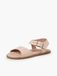 Pisamonas Sandalen nude