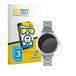 BROTECT Screenprotector 3 Stuks voor ZenWatch Lily 1.1" Beschermglas transparant