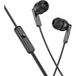 HOCO M121 Écouteurs mains libres 3,5 mm Noir
