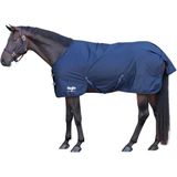Outdoordeken RugBe Outdoordeken paard | paardendeken met 100 g vulling 600 DEN | sterk waterafstotend tot 3000 mm (145)