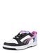 PUMA Sneakers 'Rebound V6' lichtblauw / sering / zwart / wit