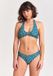 Shiwi CARO bikini set TROPICAL TIGER - tropic green - 34