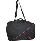 GEWA Premium Cajon Gig Bag met rugzak riemen