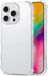 Selected by GSMpunt.nl Apple iPhone 16 Pro Max Transparant Hoesje Schokbestendig TPU Back Cover Dun Flexibel Shockproof Doorzichtig