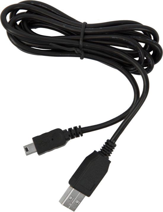 Jabra 14201-13 USB Cable - 1.5m - Black