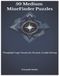 50 Medium MineFinder Puzzles: Layered Hidden-Mine Challenges for Rising Solvers