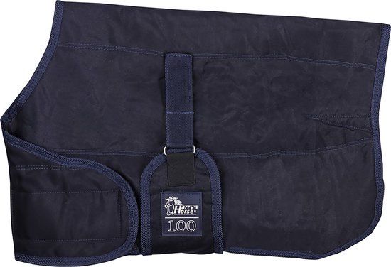 Harry's Horse Staldeken Veulen 100gr Donkerblauw - 65