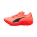PUMA Deviate NITRO™ Elite 3 hardloopschoenen voor Dames, Zwart/Rood, Maat 38,5