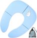 PromoHome Siège de toilette pliable pour enfants - Compact et sûr
