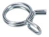 Derbi brandstofslang klem CM002916 geschikt voor Aprilia SR 125 | Origineel reserveonderdeel compatibel met Gilera Runner 125 VX M24, Piaggio X8 125 M36