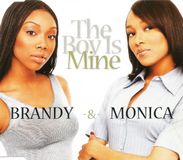 The Sony Music Entertainment Germany GmbH the boy is mine ( radio edit without intro / radio edit with intro / lp version / club version ) CD (Single) Special Edition