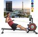 MERACH Smart Roeitrainer met 15.6" HD Scherm