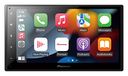 Pioneer SPH-DA360DAB-F Récepteur multimédia 2 DIN, écran tactile capacitif de 6,8 pouces, avec Wi-Fi, Apple CarPlay, Android Auto et DAB+, protecteur d'écran inclus
