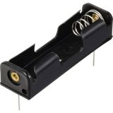 TRU COMPONENTS TC-13220516 Porte-batterie