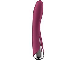 Satisfyer Spinning Vibe 1 - Rotating G-Spot Vibrator - Black